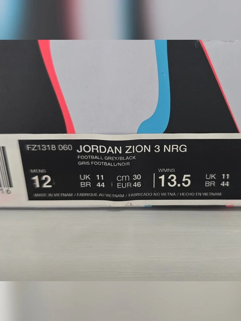 Jordan collar cushioned lightweight